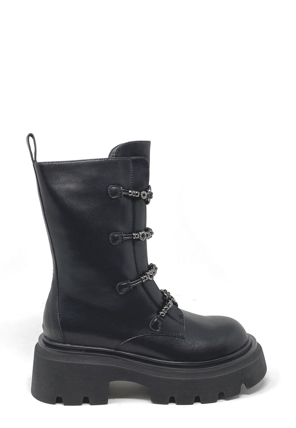 41S471 Boot | Nero