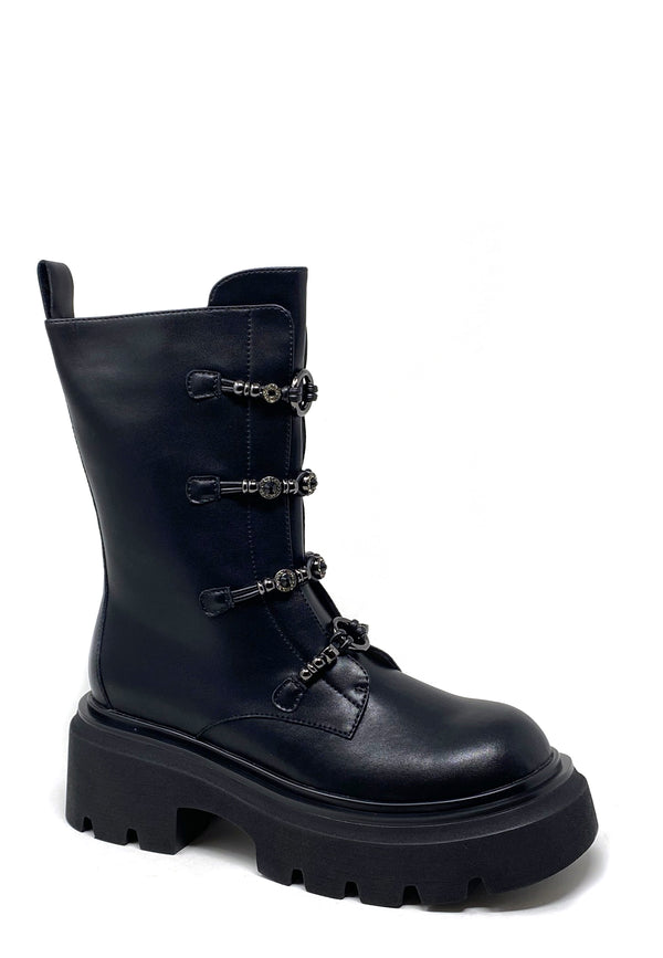 41S471 Boot | Nero