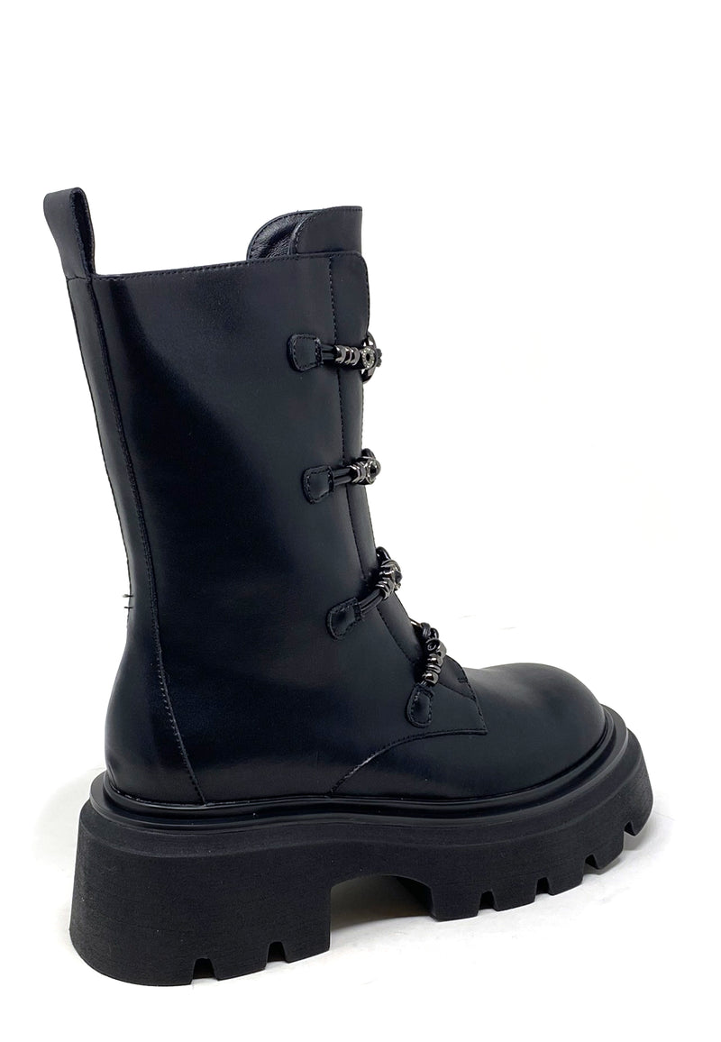 41S471 Boot | Nero