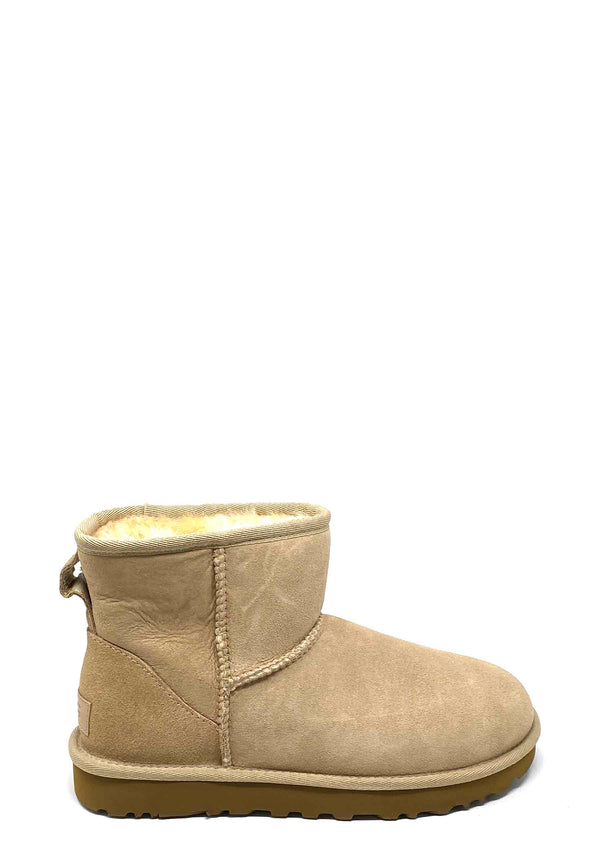 Classic Mini II Boot | Sand