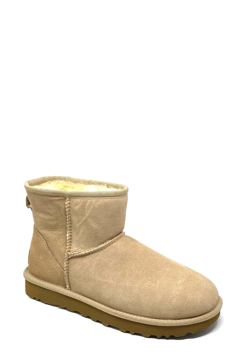 Classic Mini II Boot | Sand