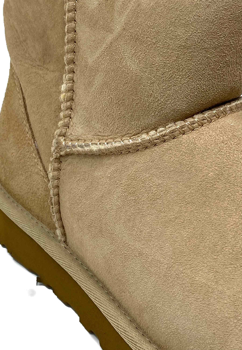 Classic Mini II Boot | Sand