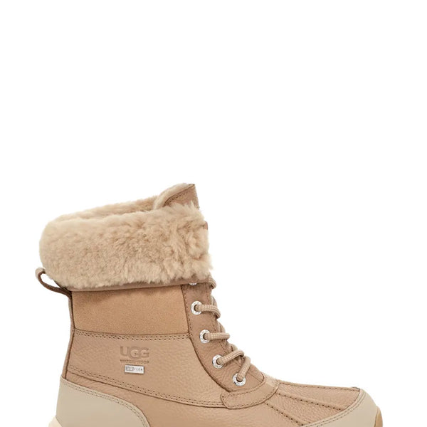 Ugg adirondack hot sale iii sand