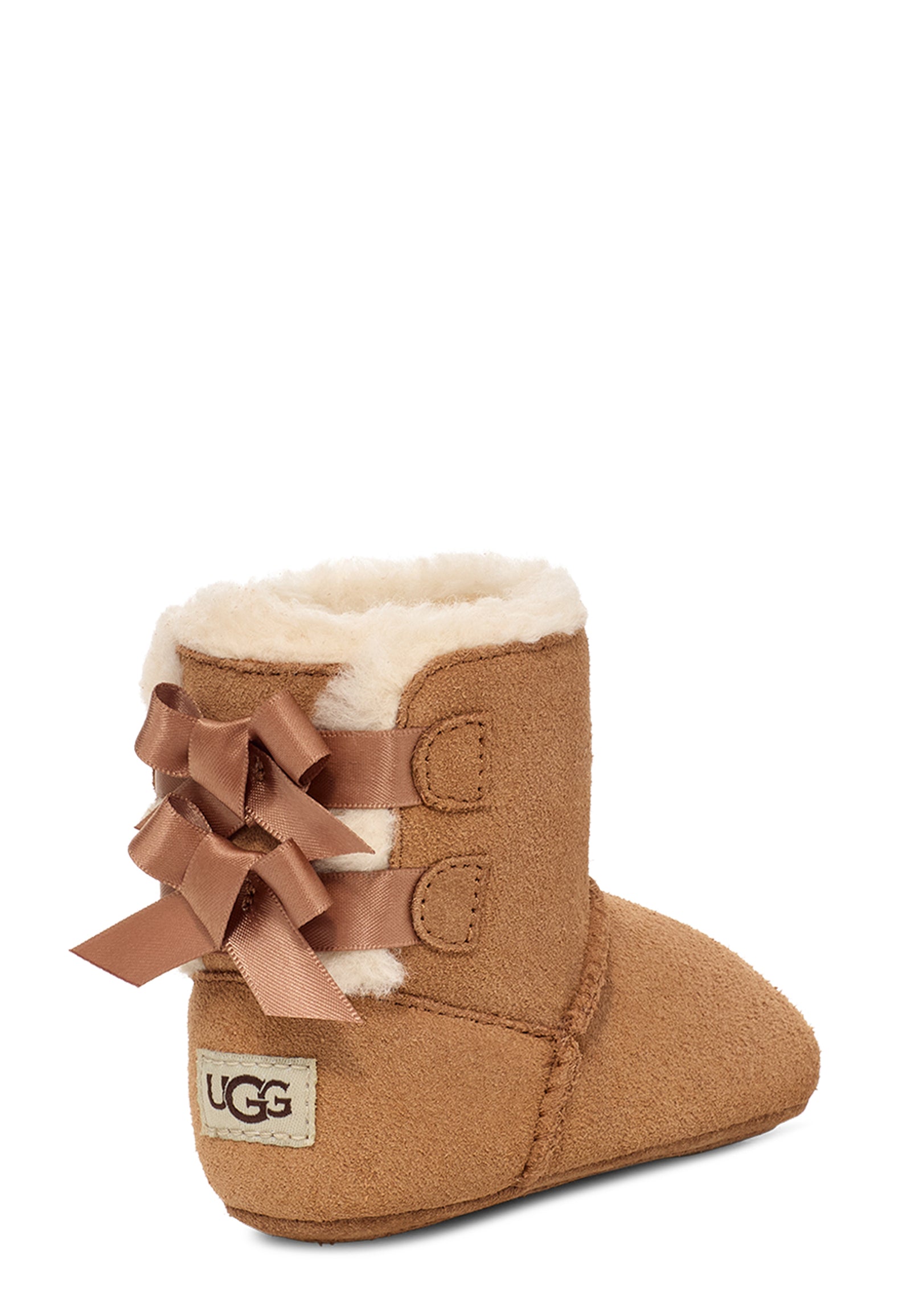 UGG Baby Bailey Bow Chestnut ingla concept store