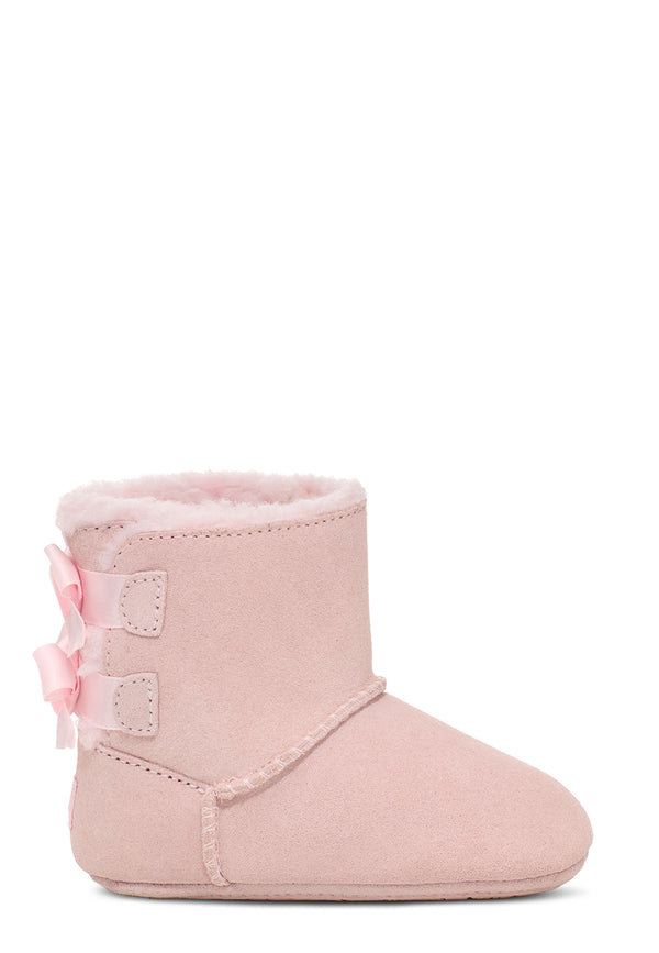 Baby Bailey Bow | Seashell Pink