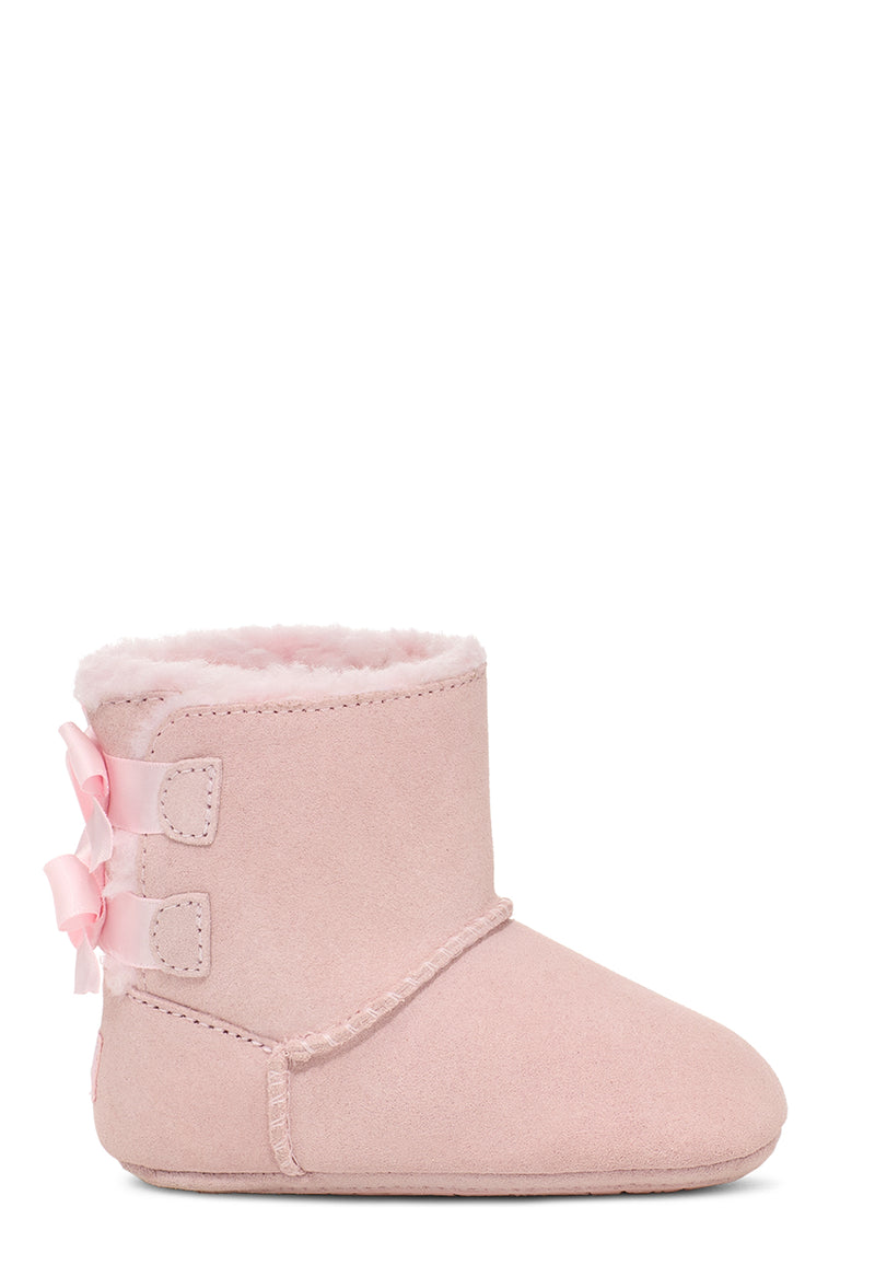 Baby Bailey Bow | Seashell Pink