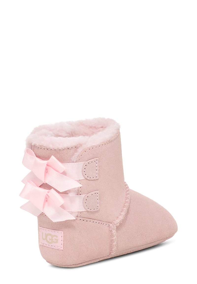 Baby Bailey Bow | Seashell Pink