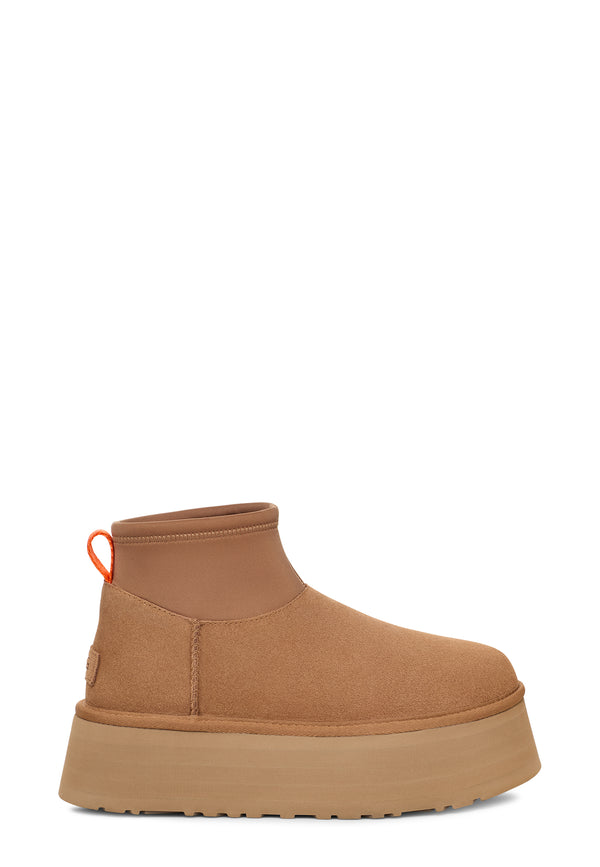 Classic Mini Dipper Boot | Chestnut