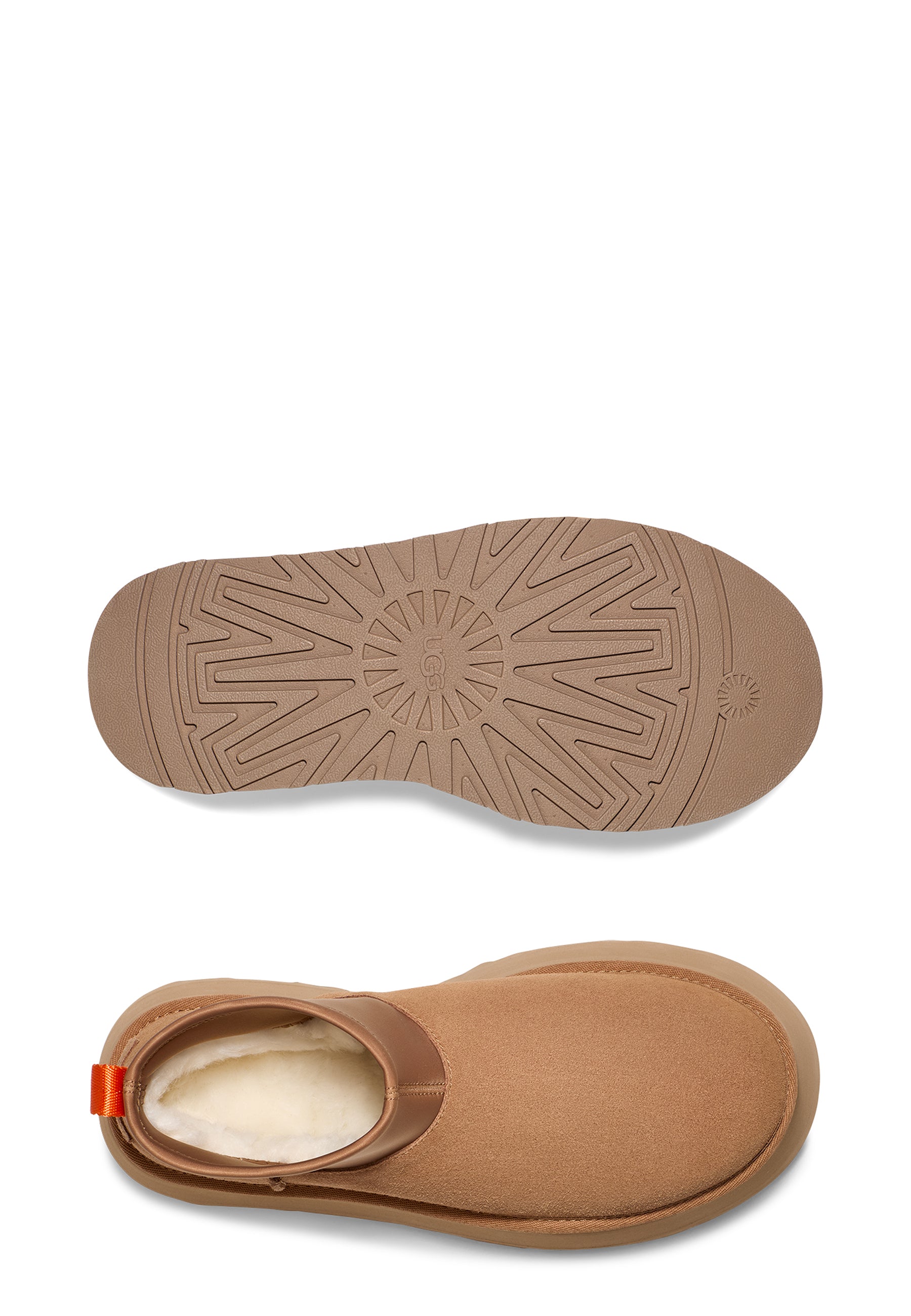 UGG | Classic Mini Dipper Boat | Chestnut