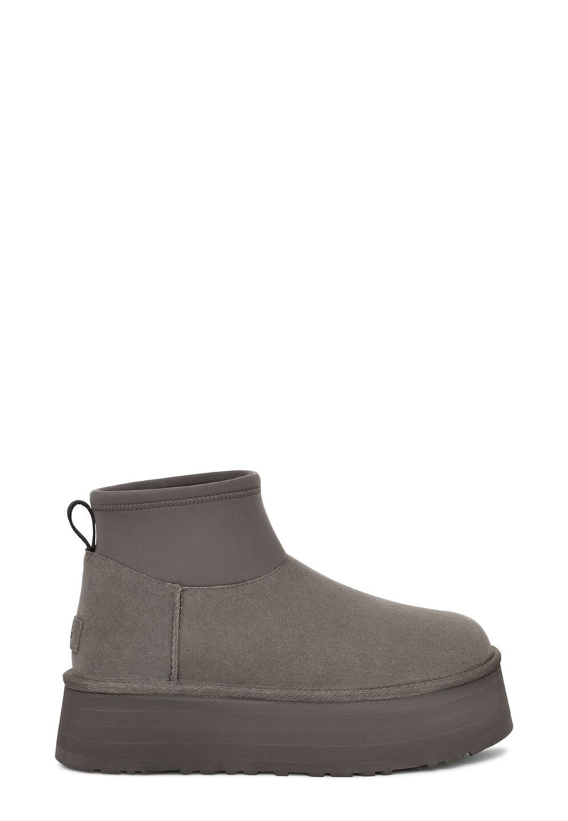 Classic Mini Dipper Boot | Thundercloud