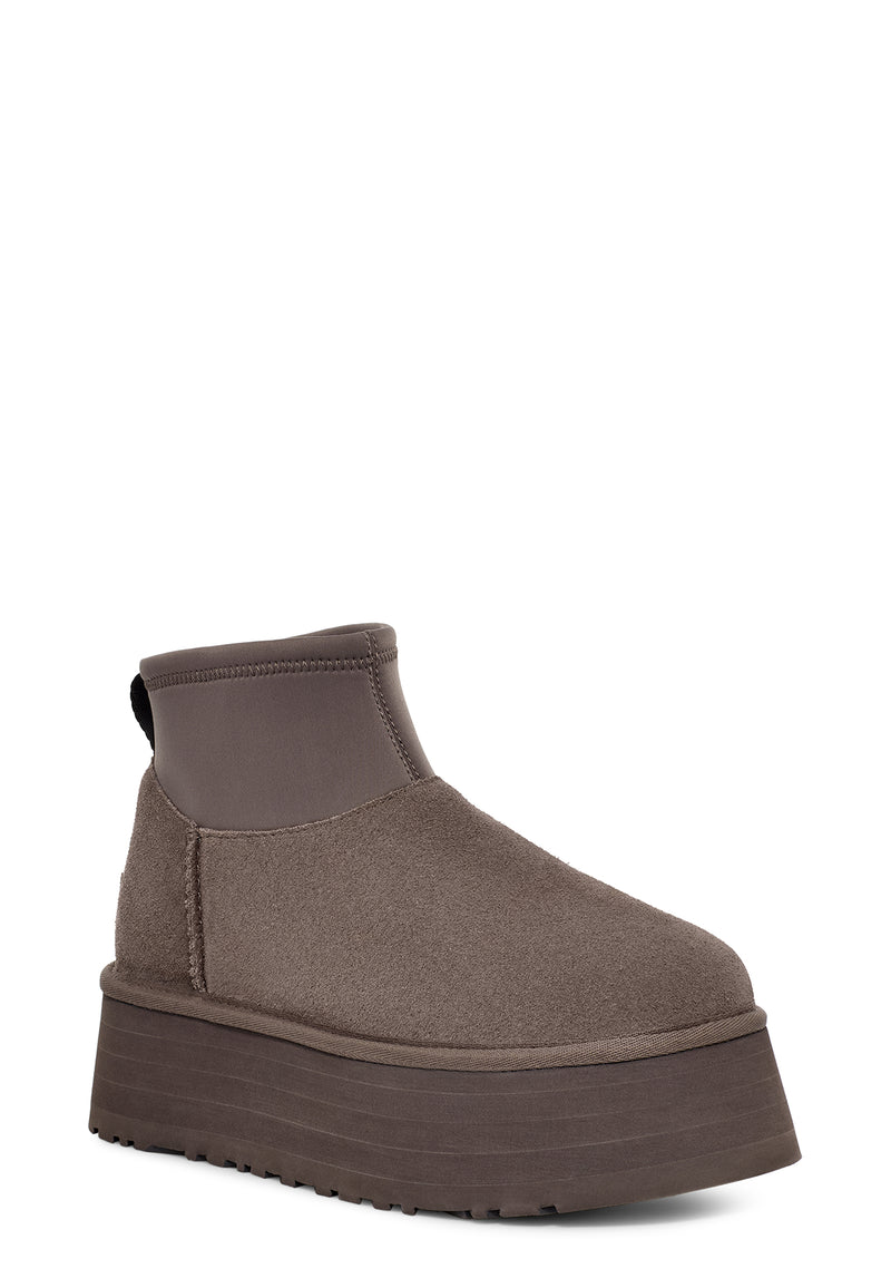 Classic Mini Dipper Boot | Thundercloud