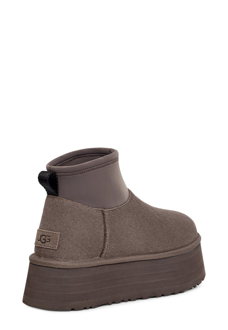 Classic Mini Dipper Boot | Thundercloud