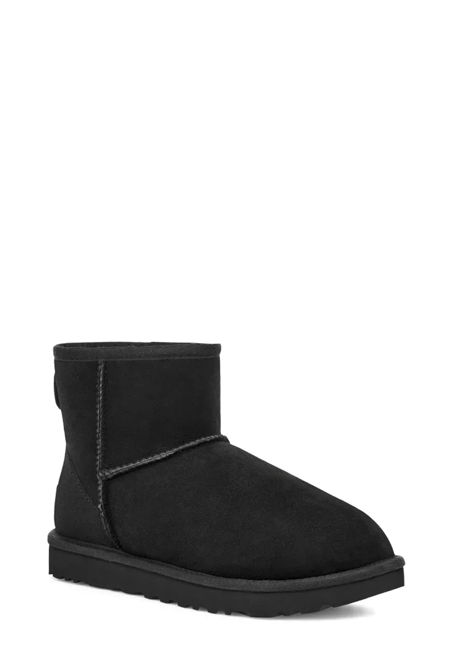 Classic Mini II Boot | Black
