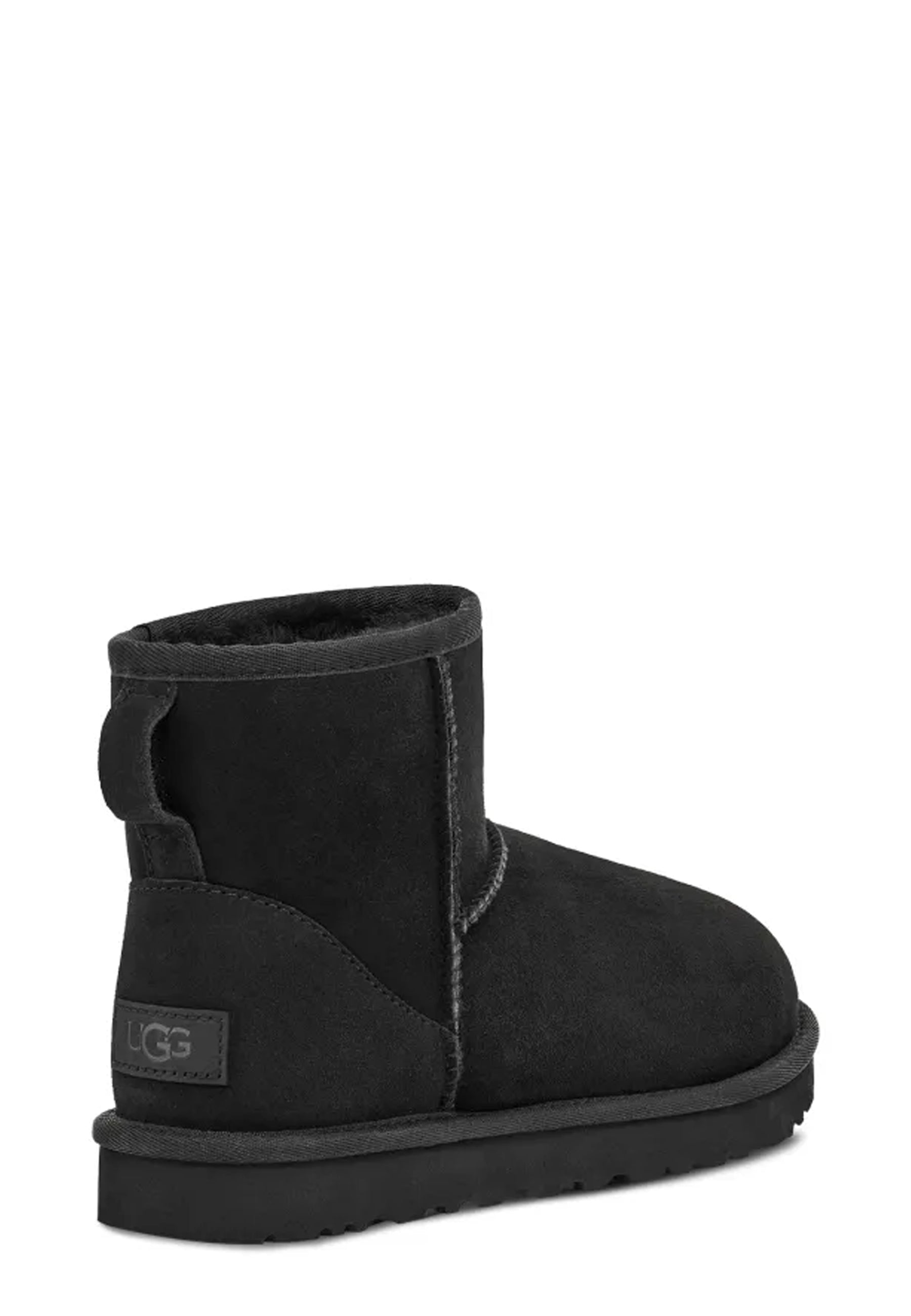 Classic Mini II Boot | Black