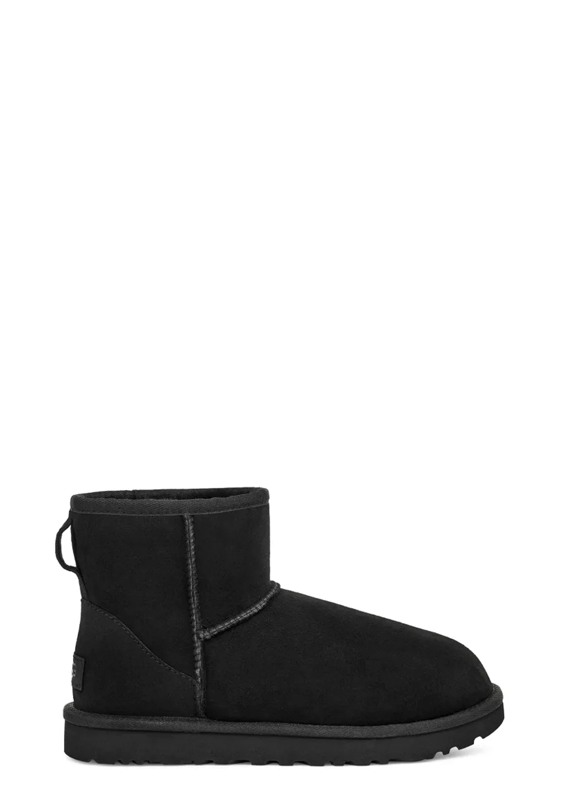 Classic Mini II Boot | Black