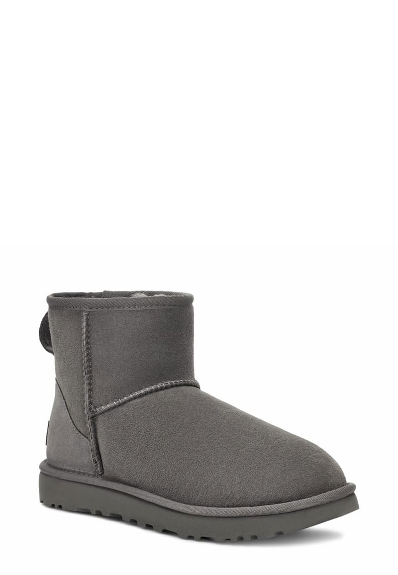 Classic Mini II Boot | Grey