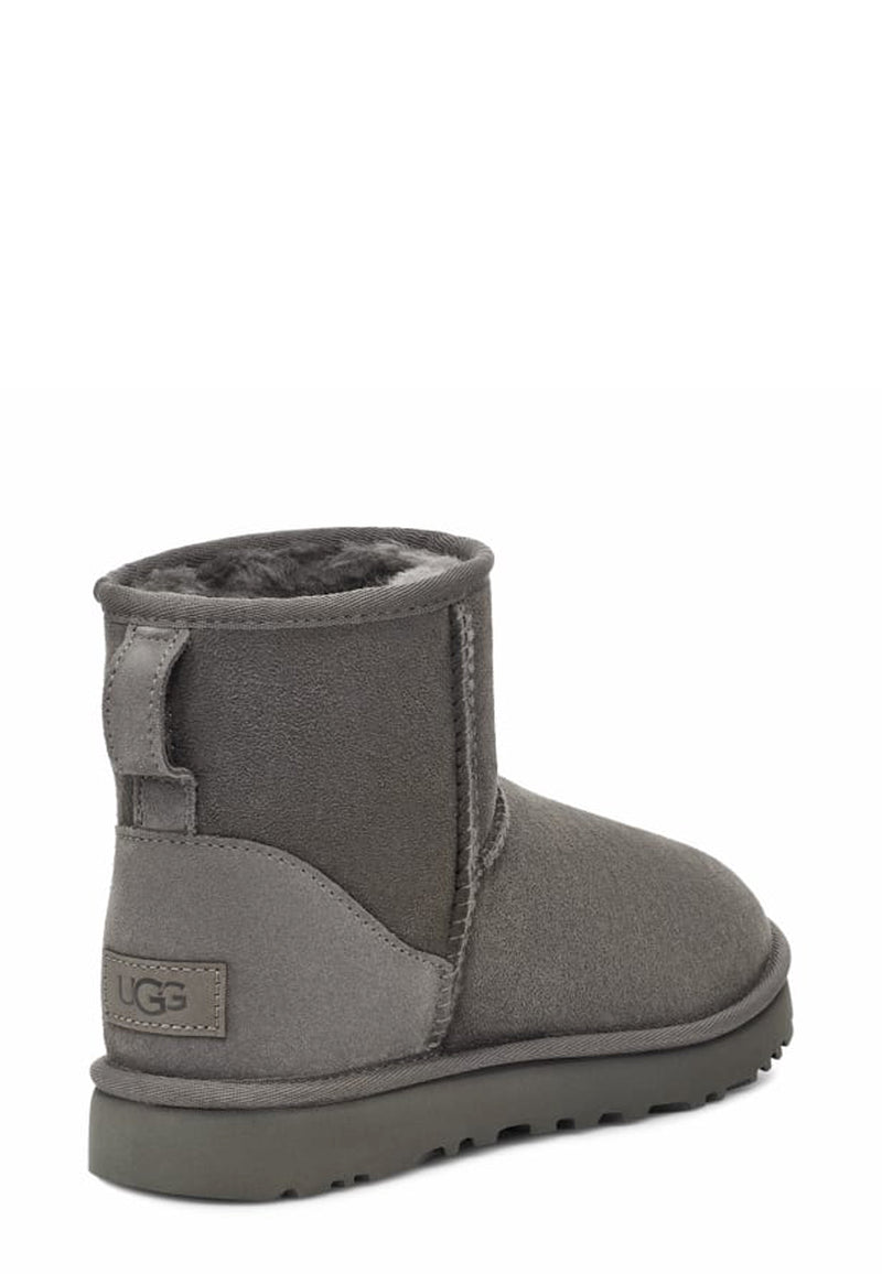 Classic Mini II Boot | Grey