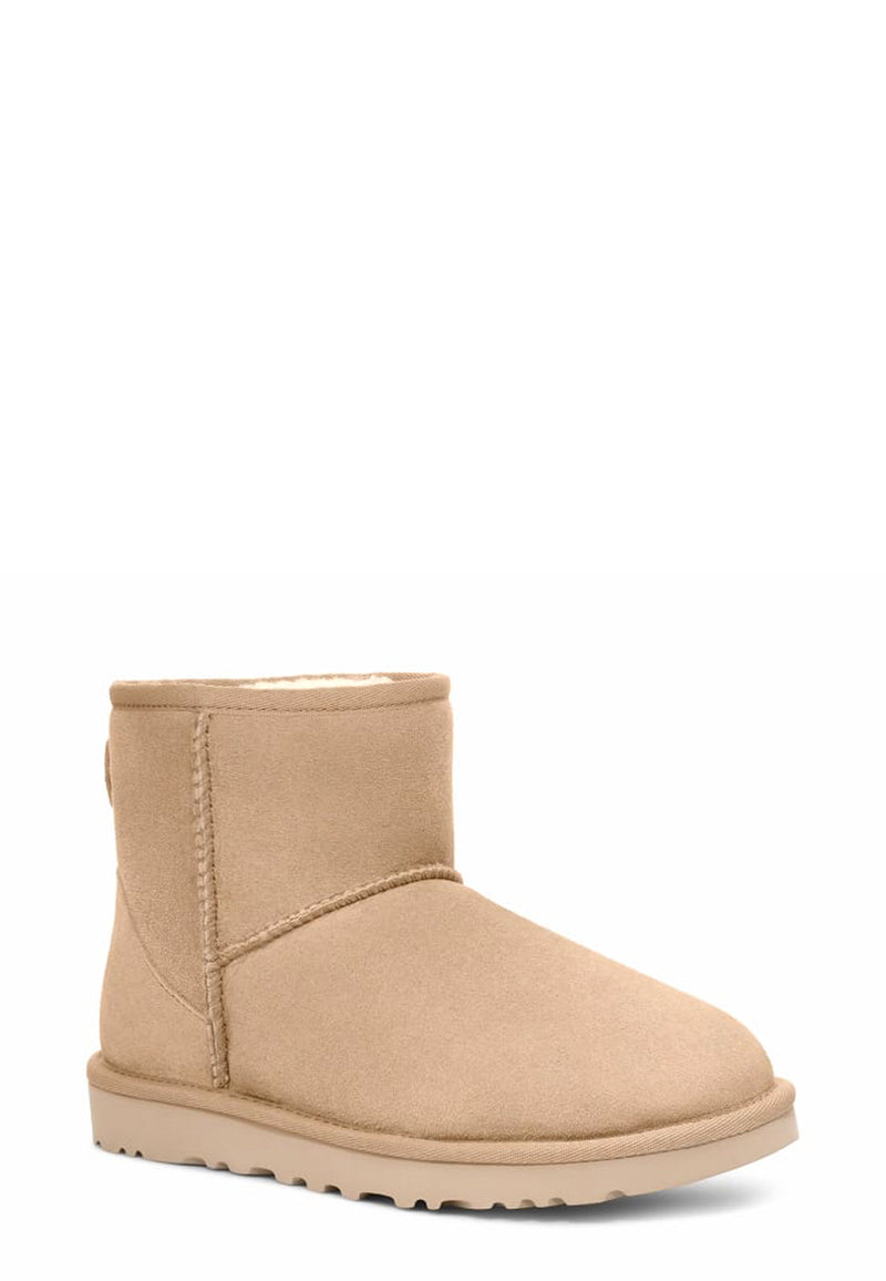 Classic Mini II Boot | Sand