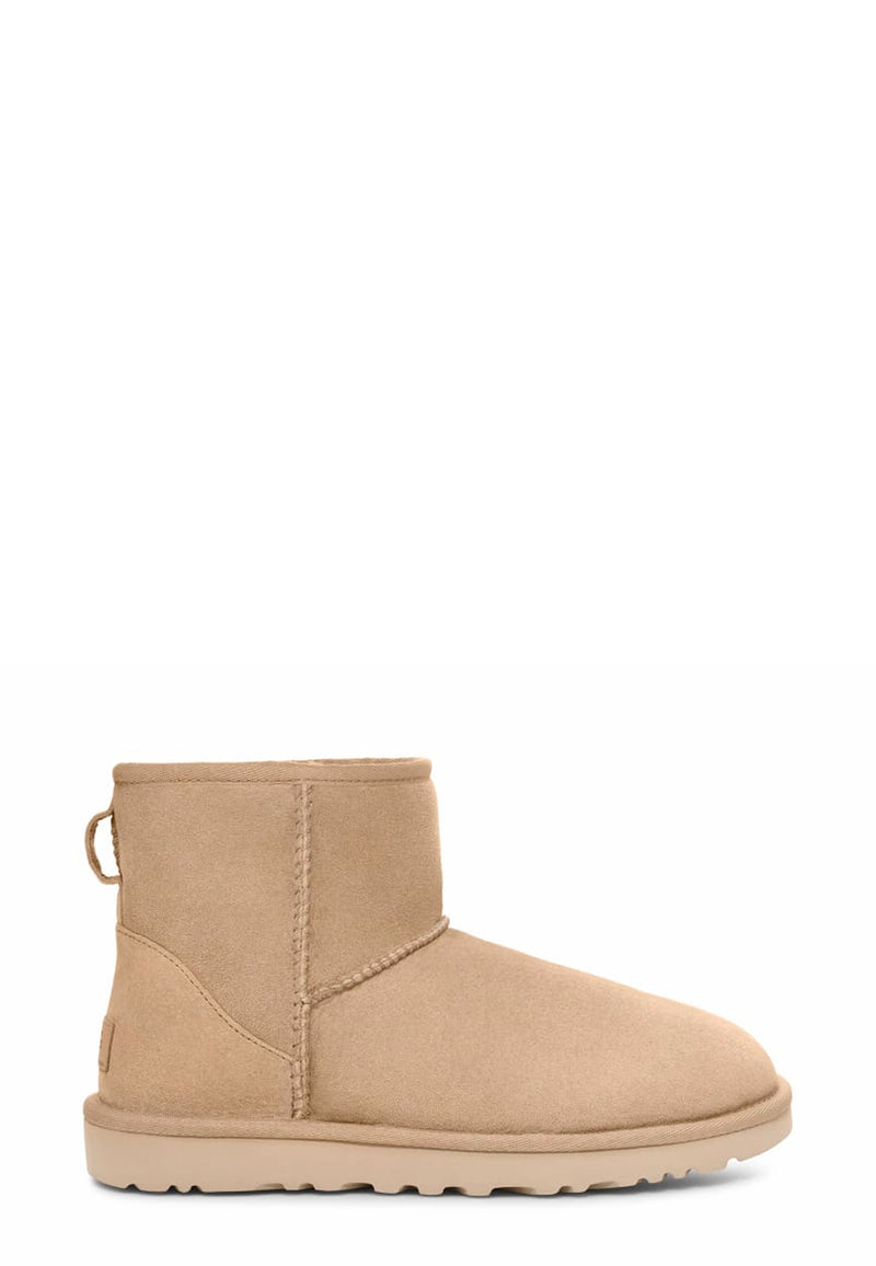 Classic Mini II Boot | Sand