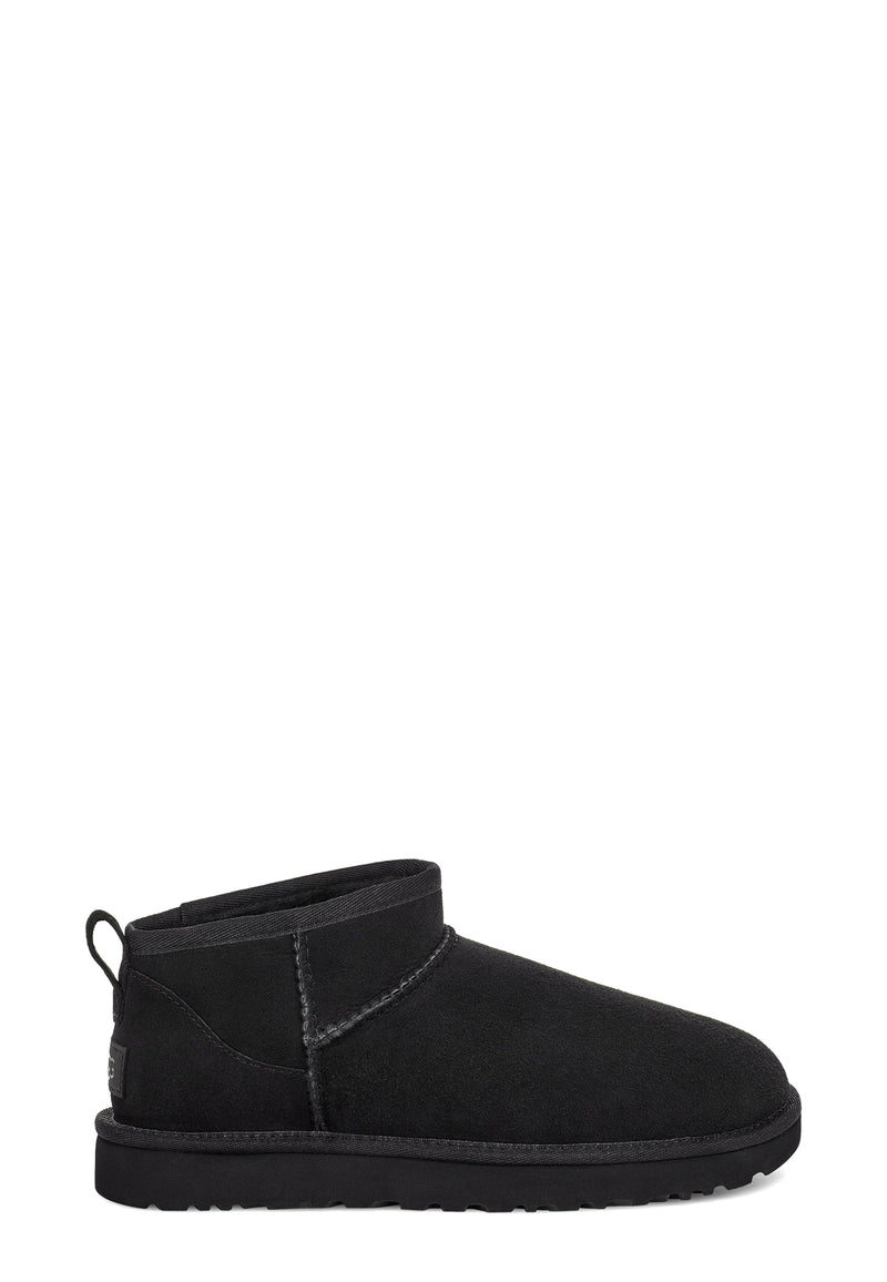 Classic Ultra Mini Boot | Black