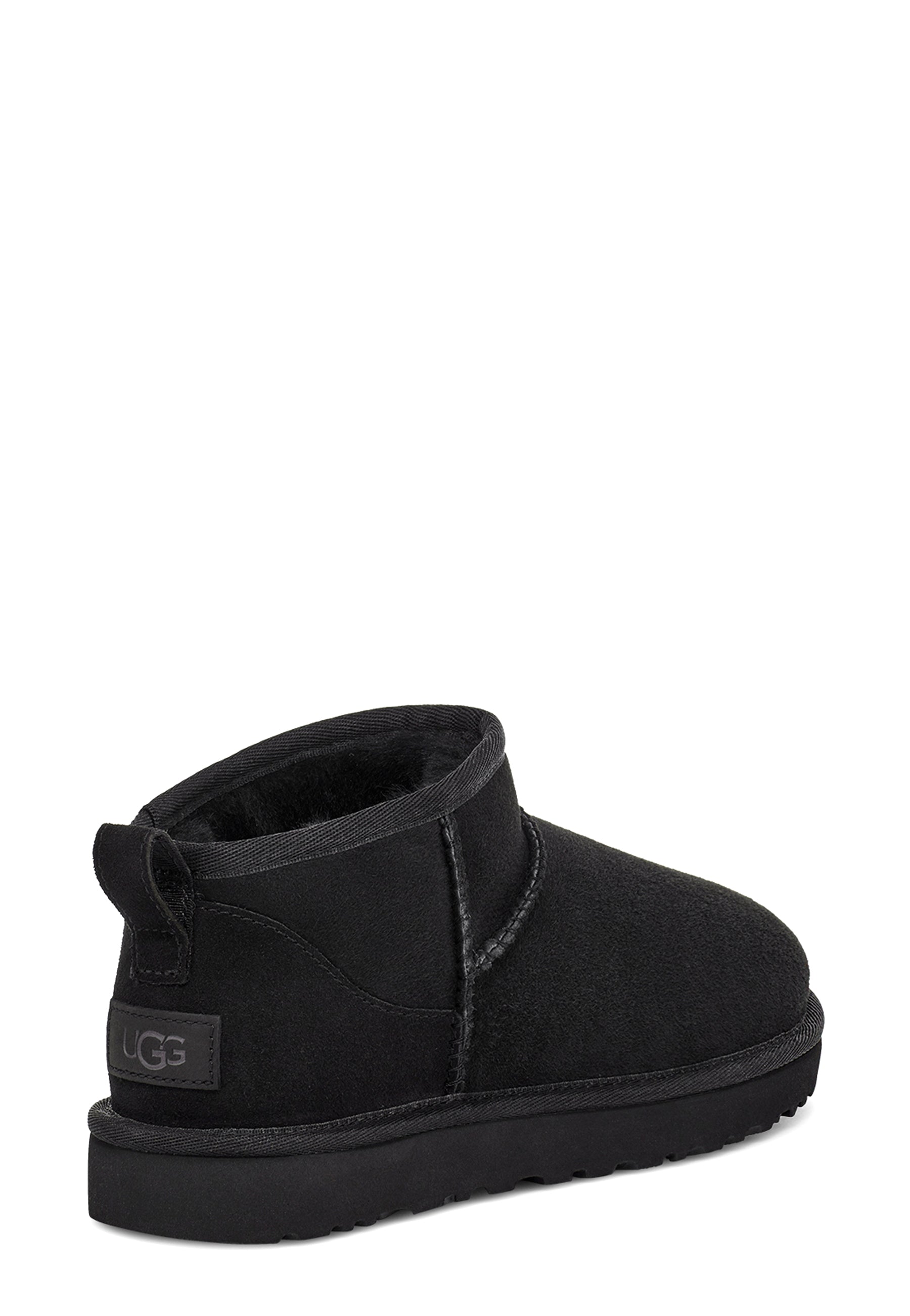 Classic Ultra Mini Boot | Black