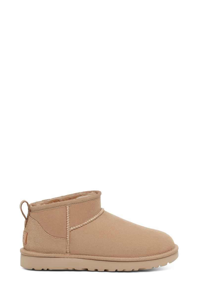 Classic Ultra Mini Boot | Sand