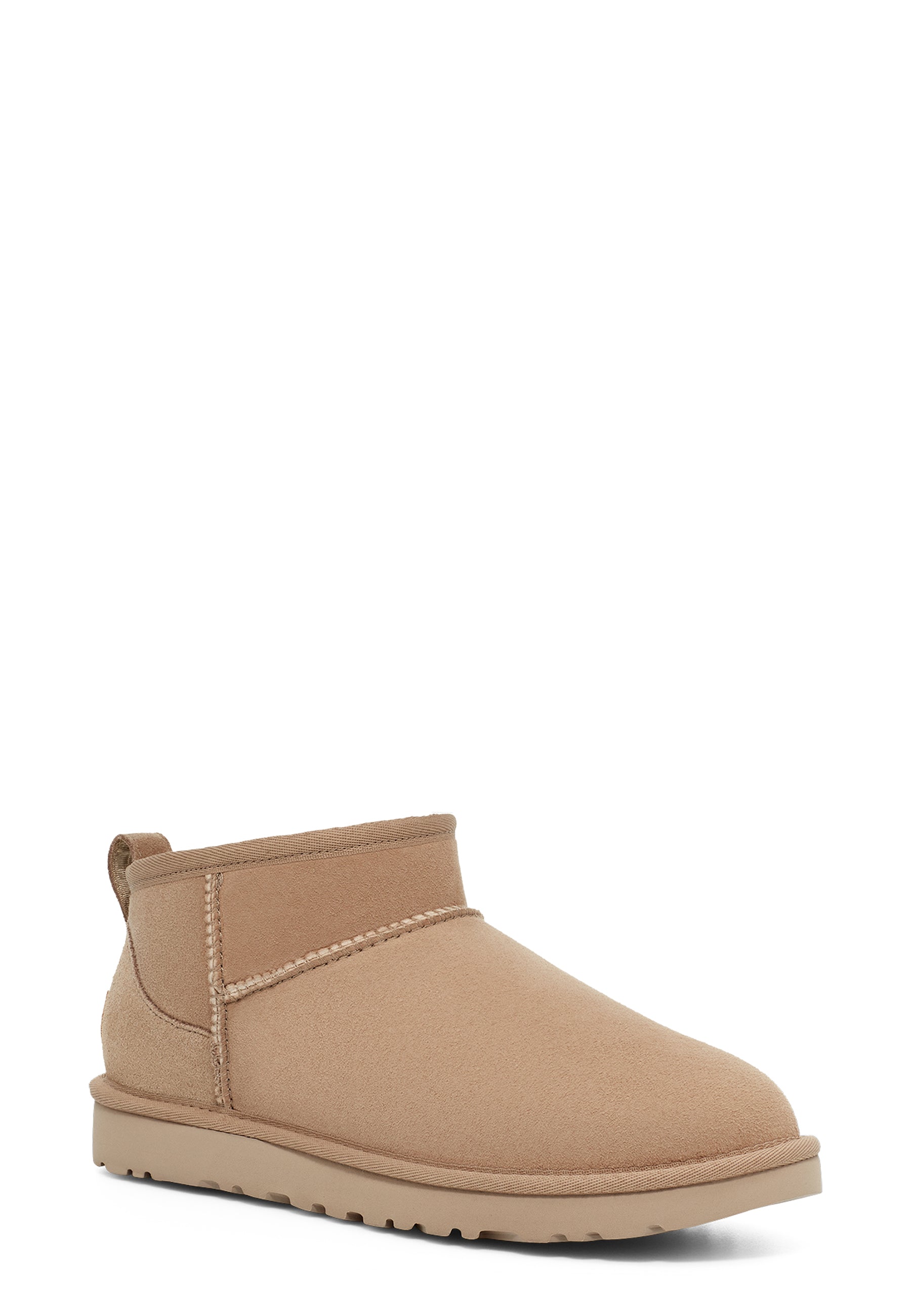 Classic Ultra Mini Boot | Sand