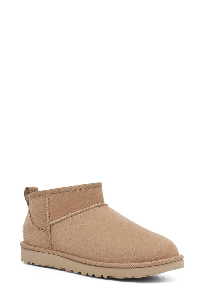 Classic Ultra Mini Boot | Sand