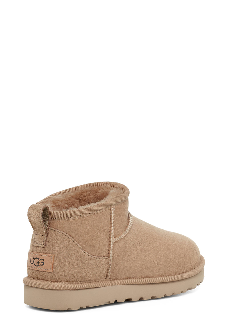 Classic Ultra Mini Boot | Sand