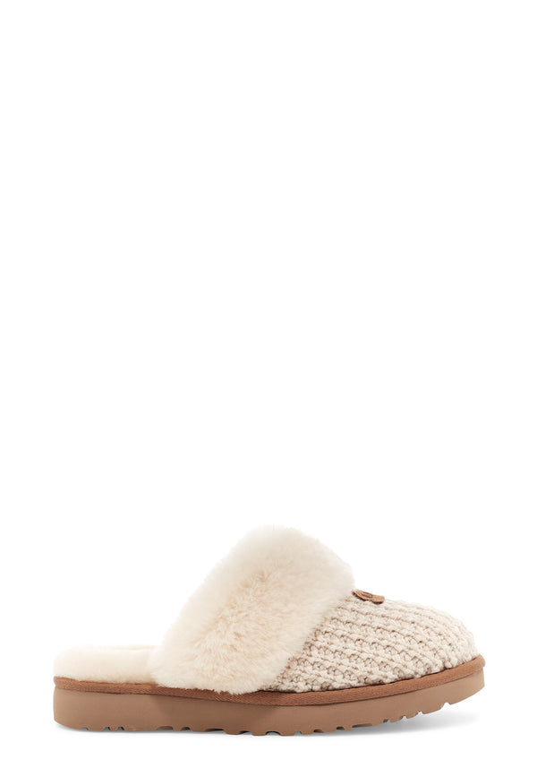 Cozy slipper | Cream