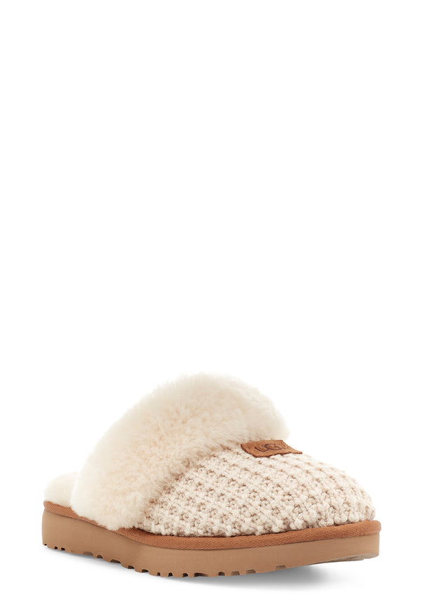 Cozy slipper | Cream