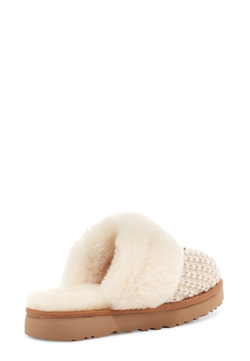 Cozy slipper | Cream