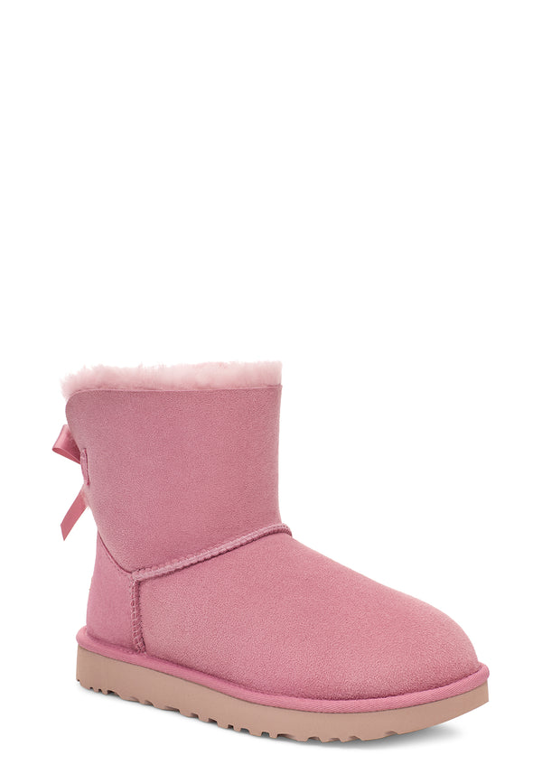 Mini Bailey Bow II Boot | Dusty Orchid