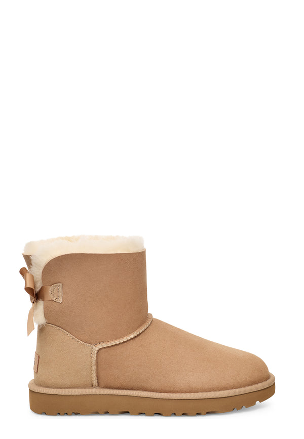 Mini Bailey Bow II Boot | Sand