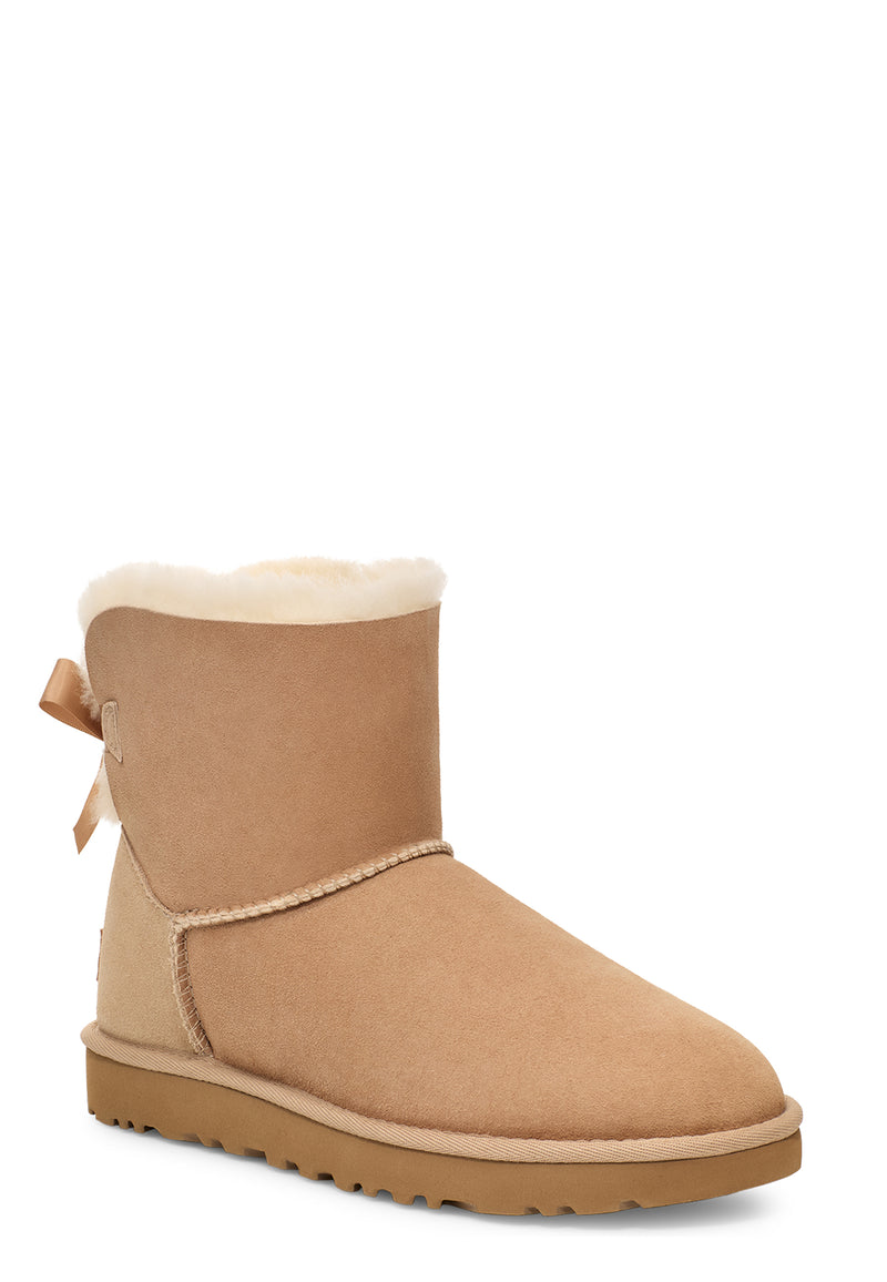 Mini Bailey Bow II Boot | sand