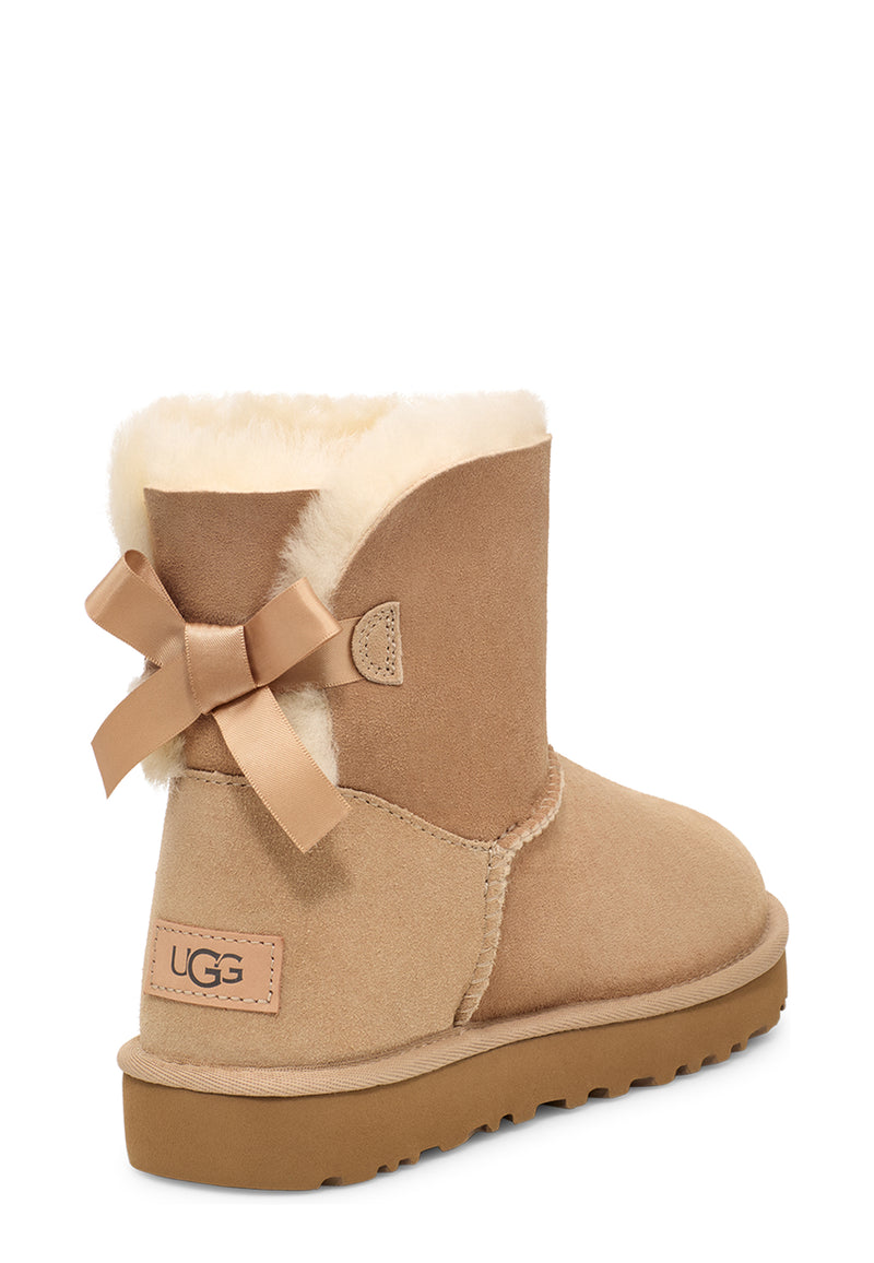 Mini Bailey Bow II Boot | Sand