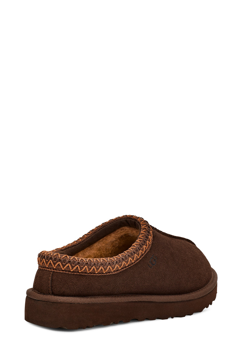 Tasman Clog | Burnt Cedar