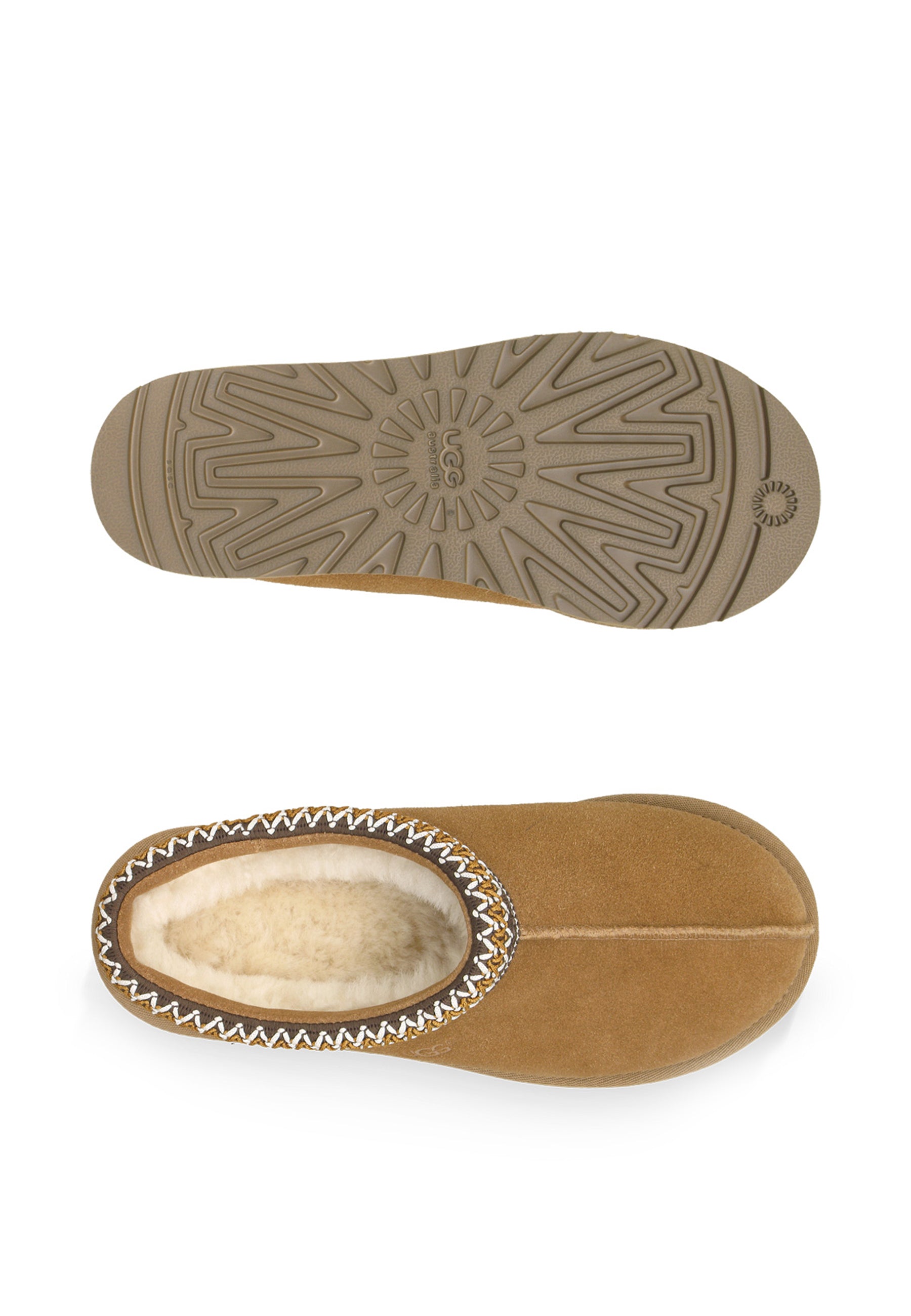 Tasman Træsko | Kastanje