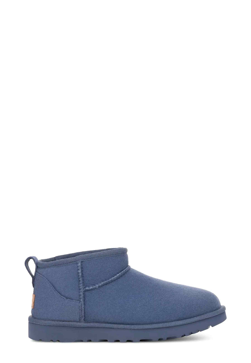 Classic Ultra Mini Boot | Desert Blue