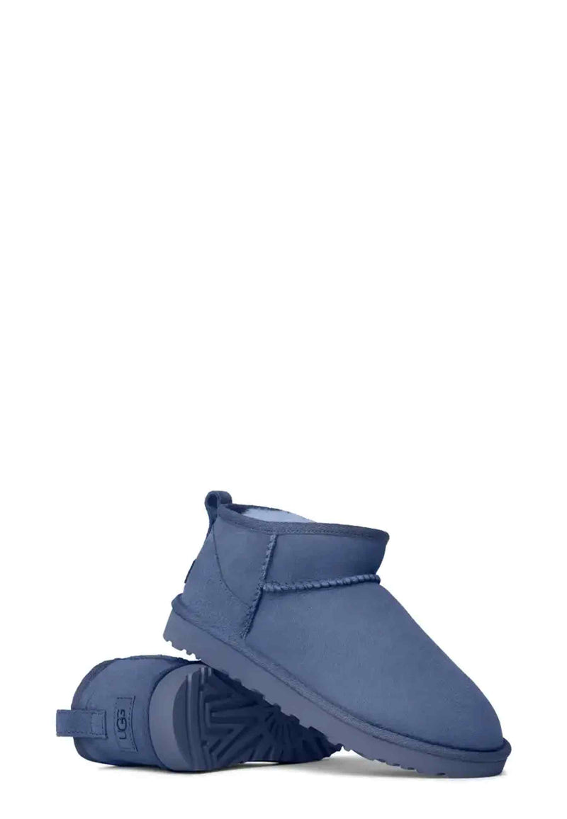 Classic Ultra Mini Boot | Desert Blue