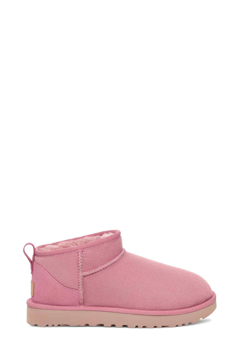 Classic Ultra Mini Boot | Dusty Orchid