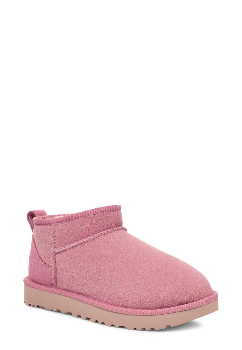 Classic Ultra Mini Boot | Dusty Orchid