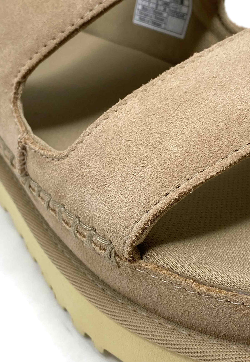 Goldenstar Glide Pantolette | Sand