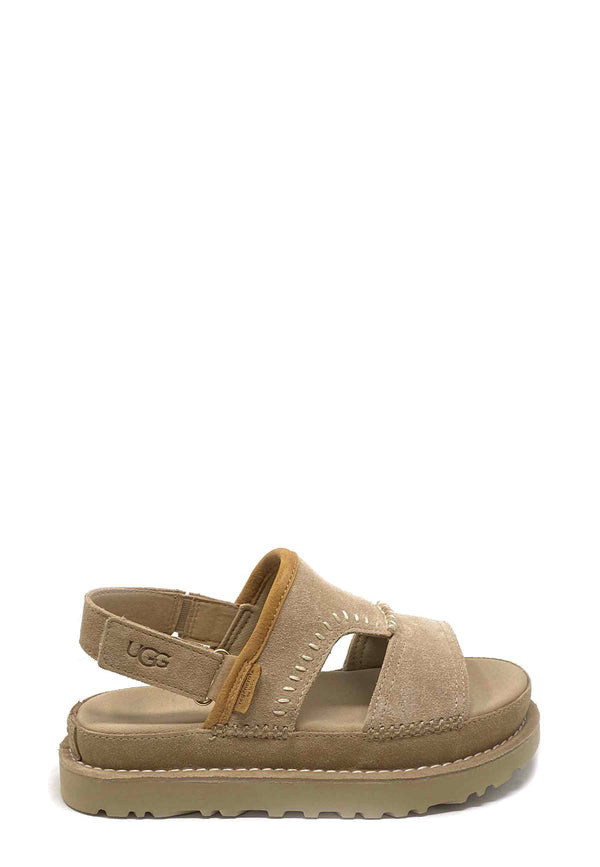 Goldenstar Sandal | Sand