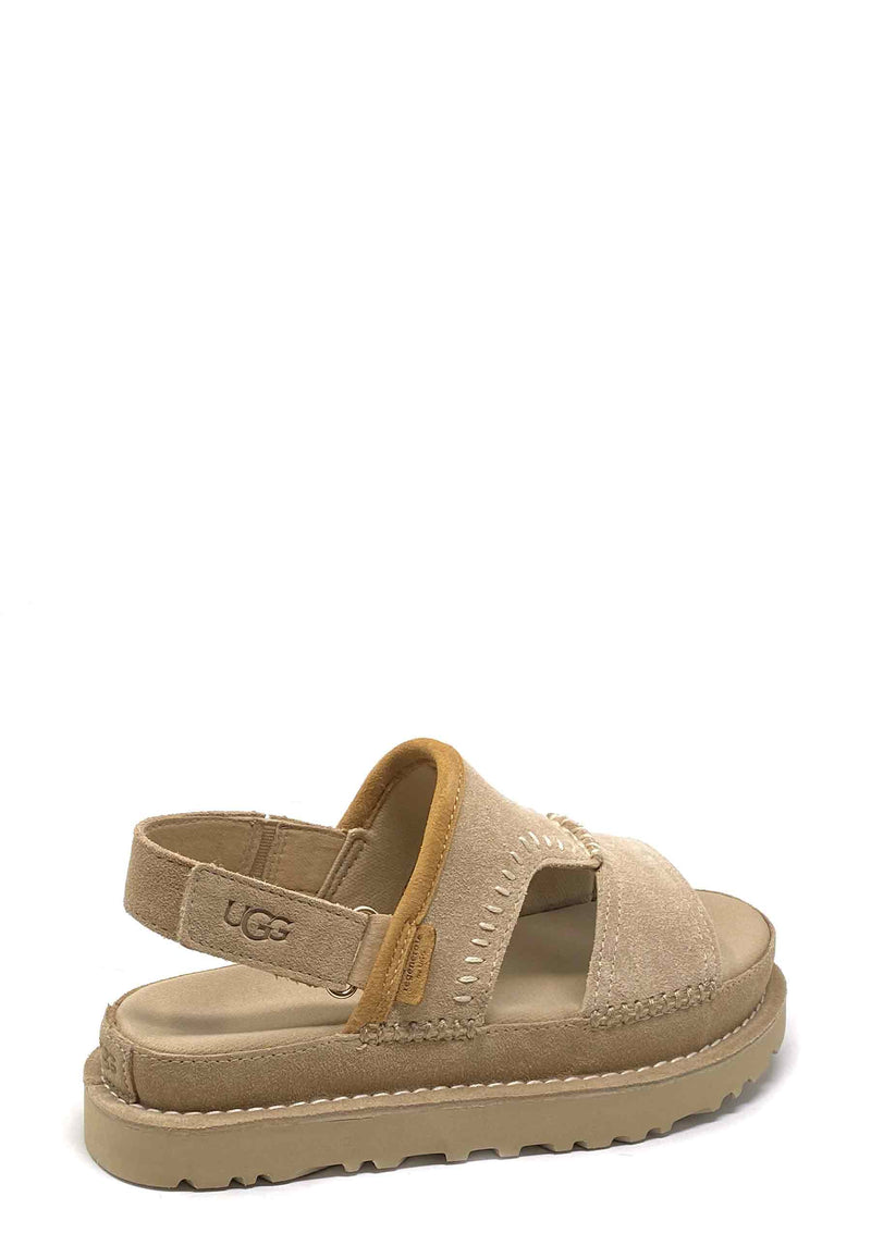 Goldenstar Sandal | Sand