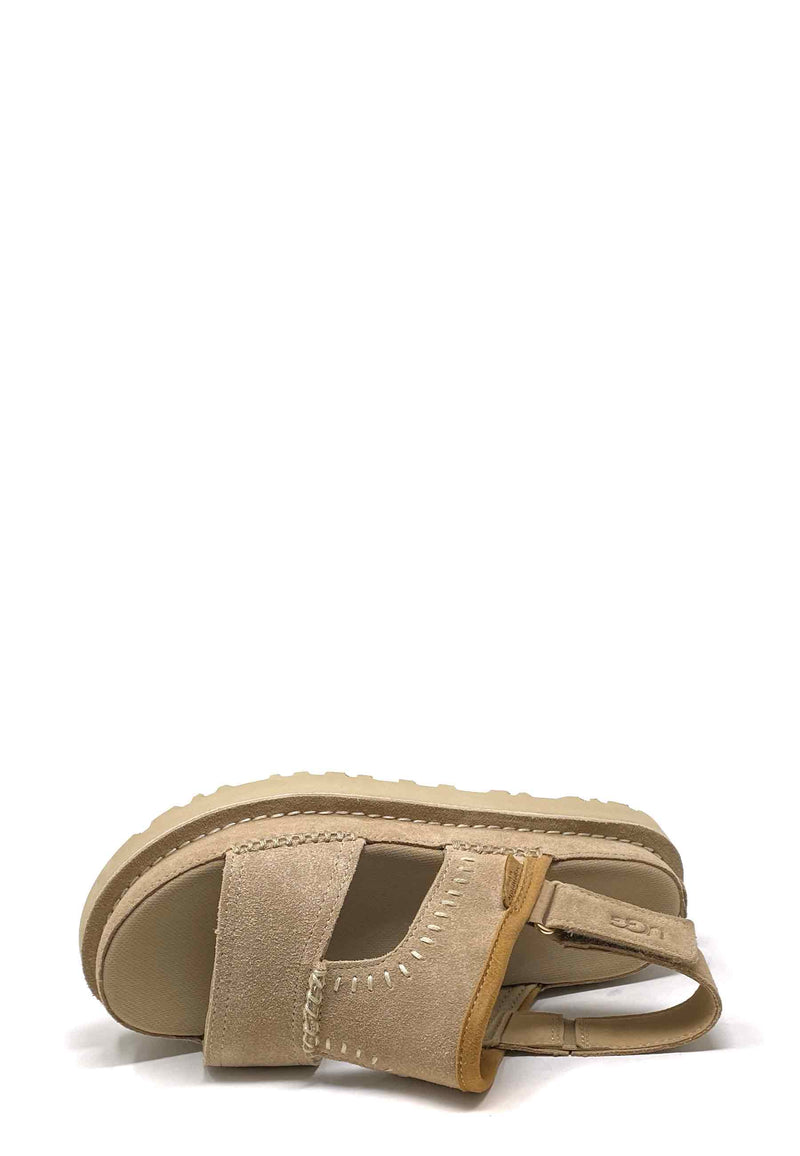 Goldenstar Sandal | Sand