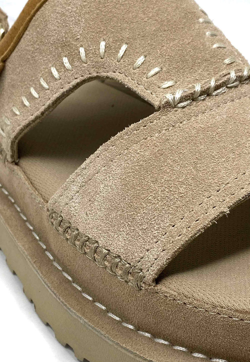 Goldenstar Sandal | Sand