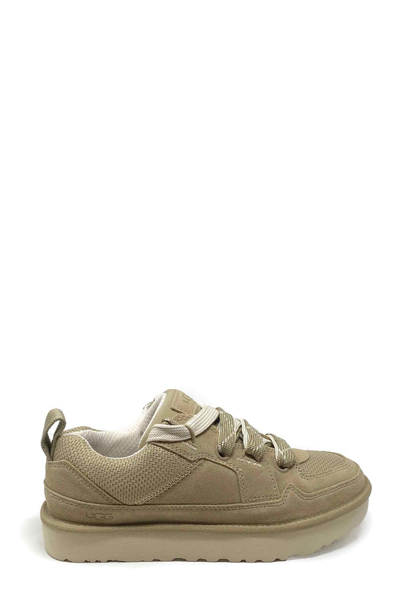 Lo Lowmel Sneaker | Mustard Seed