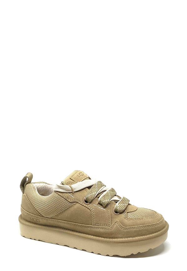 Lo Lowmel Sneaker | Mustard seed