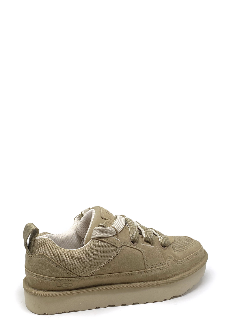 Lo Lowmel Sneaker | Mustard Seed